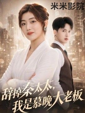 辞掉秦太太，我是慕晚大老板 现代都市在线观看